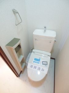 【トイレ】　多機能便座