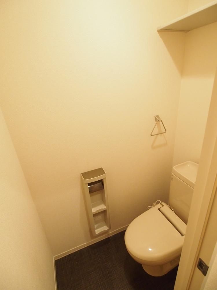 【トイレ】　暖房便座
