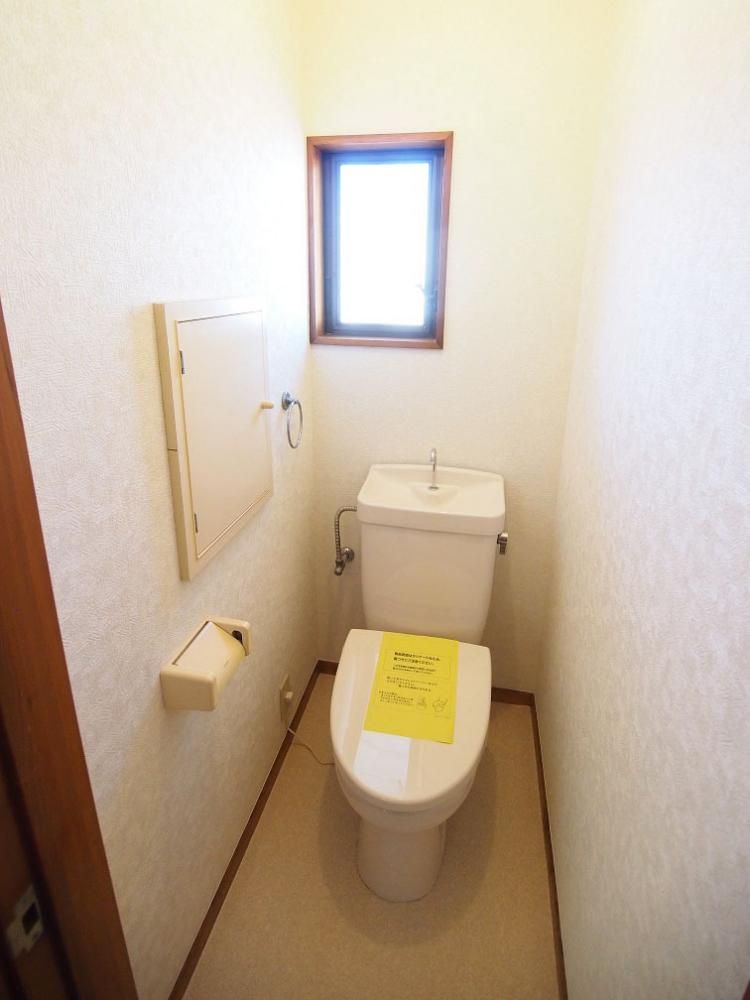 【トイレ】　新品暖房便座