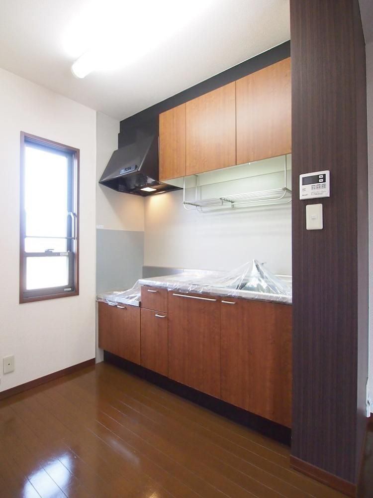 �y�L�b�`���z�@���[�L�x�ȃL�b�`���ł��B
�K�X�R�����ݒu��