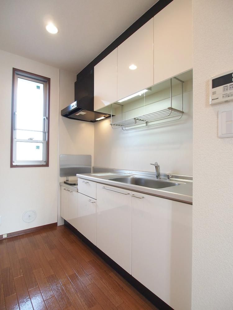 �y�L�b�`���z�@���[�̑����L�b�`���@�K�X�R�����ݒu��