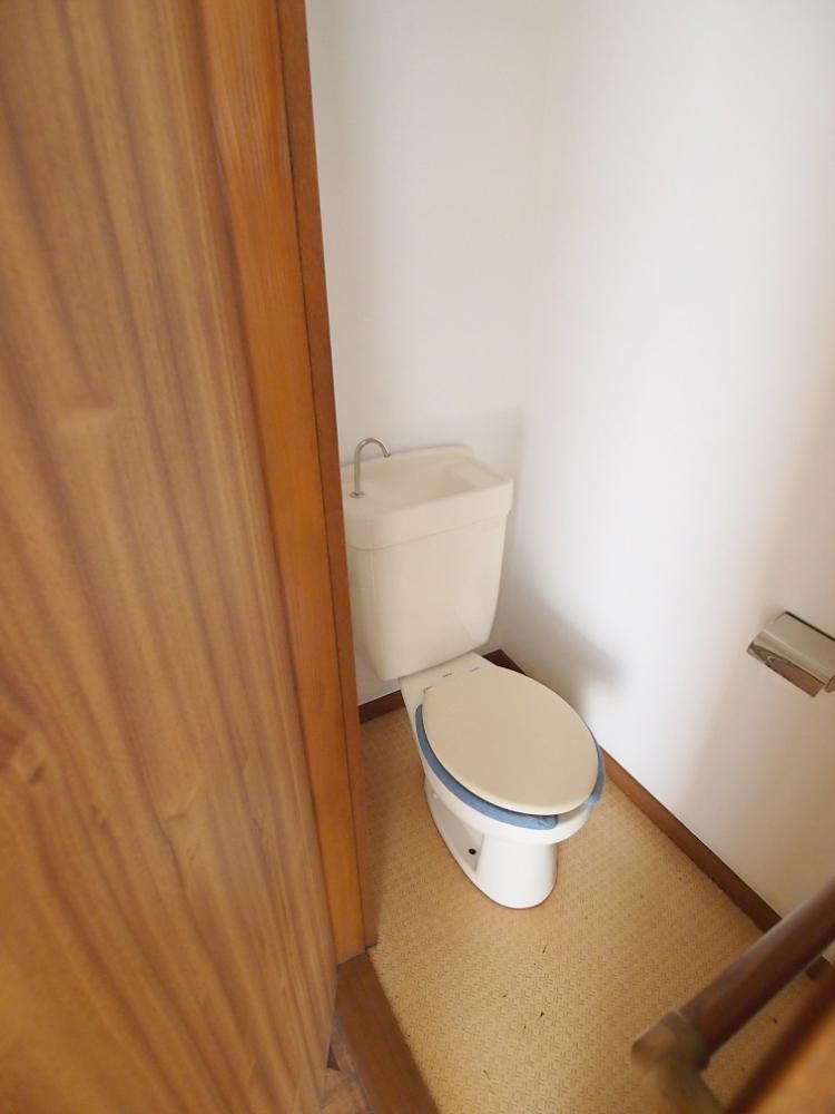【トイレ】　【室内イメージ写真】