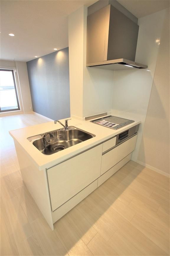 �y�L�b�`���z�@�Ζʎ��V�X�e���L�b�`��
3��IH�R����