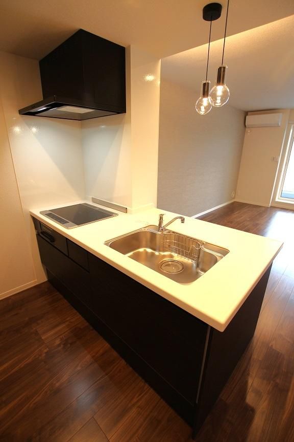 �y�L�b�`���z�@�Ζʎ��V�X�e���L�b�`��
IH�R����