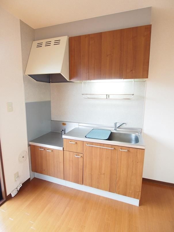 �y�L�b�`���z�@���[�̑����L�b�`���@�K�X�R�����ݒu��