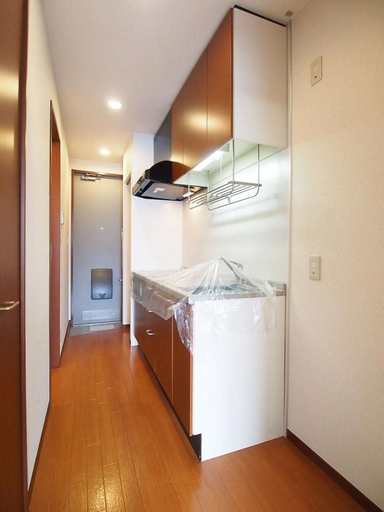 �y�L�b�`���z�@3.2���̃L�b�`���X�y�[�X